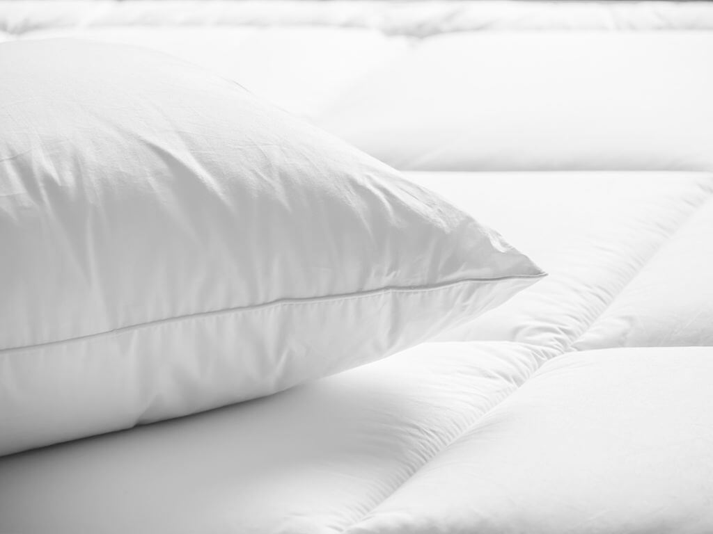 Gối khách sạn 5 sao