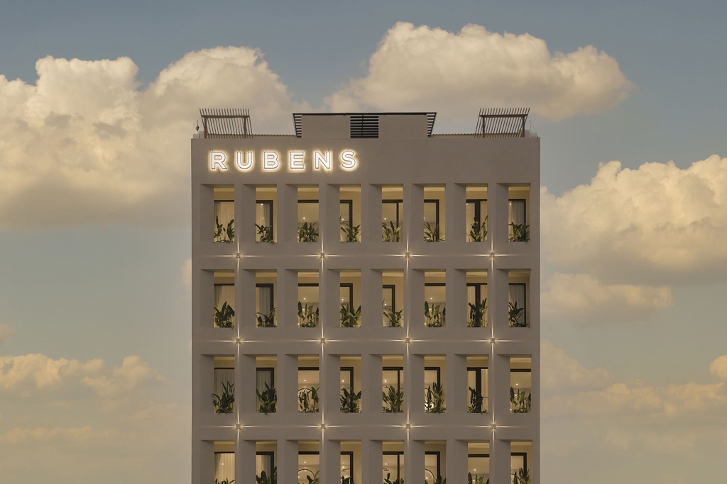 RUBENS BOUTIQUE HOTEL PHAN THIET
