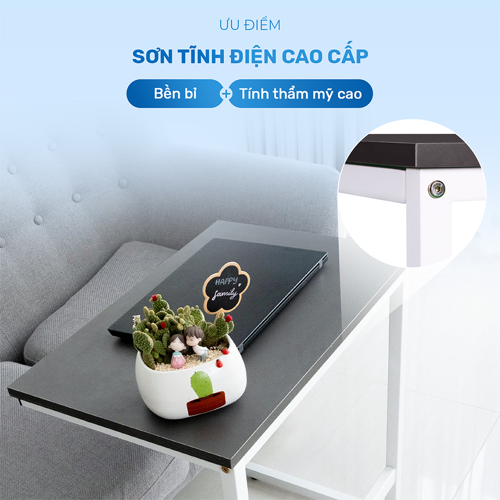 Bàn góc chữ C