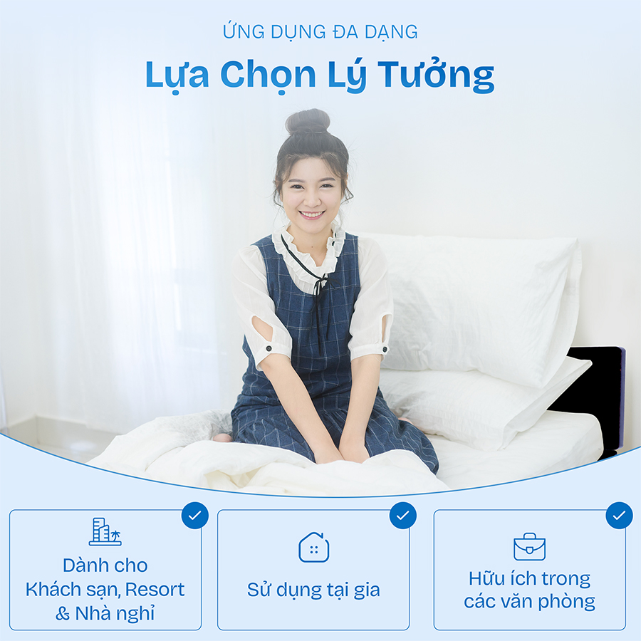 Giường Extra Bed Gấp Gọn Khách Sạn CHU MY – Thép Dày, Bền Bỉ