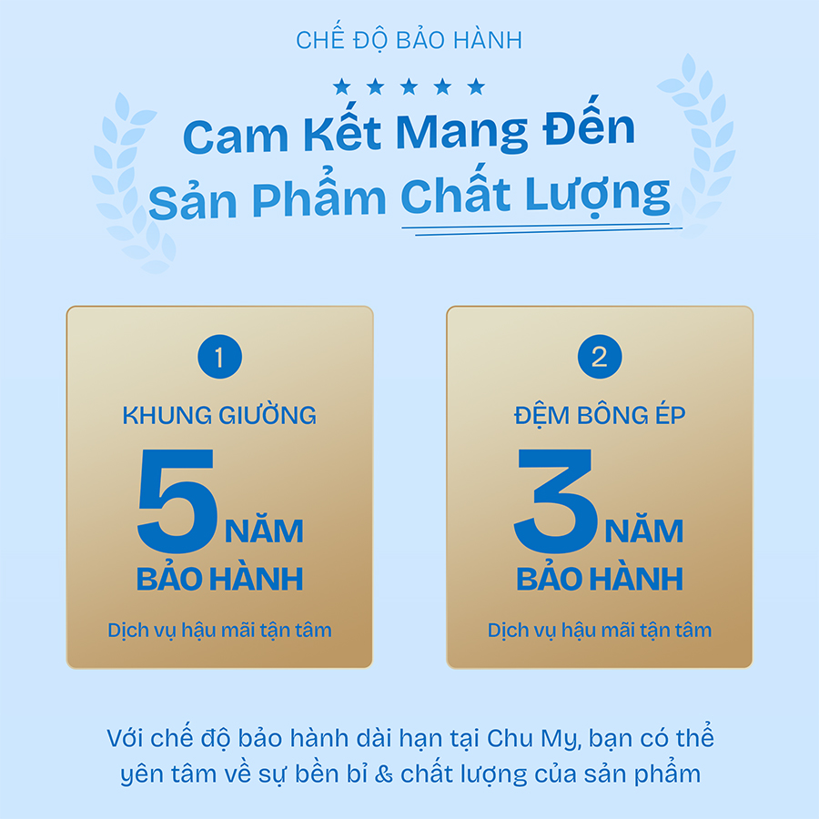 Giường Extra Bed Gấp Gọn Khách Sạn CHU MY – Thép Dày, Bền Bỉ