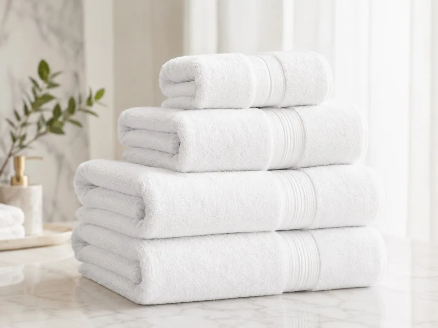 Khăn bông khách sạn 100% Cotton