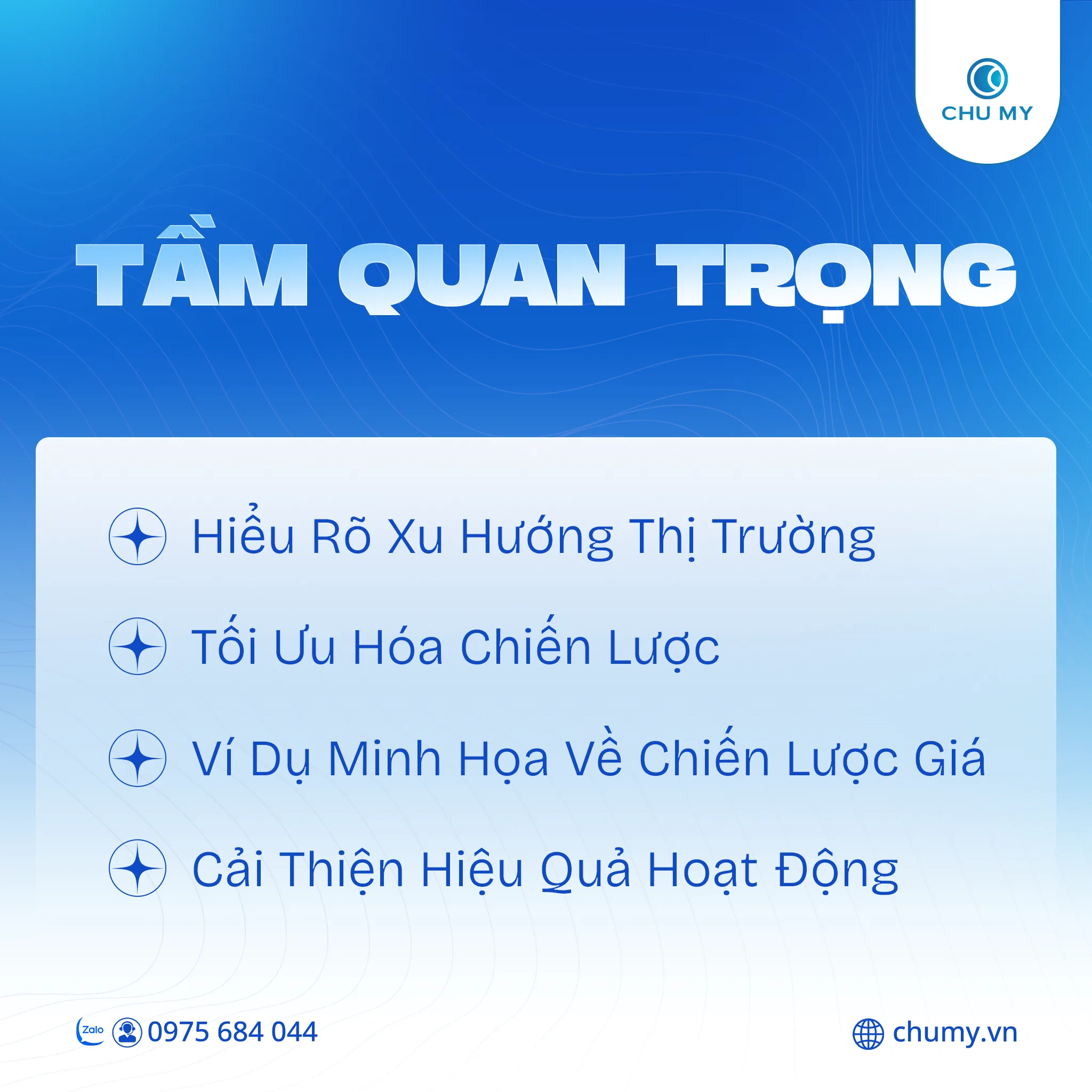 Tầm quan trọng của ADR